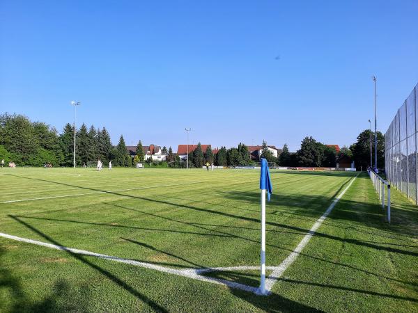 Sportanlage am Stausee - Ellzee