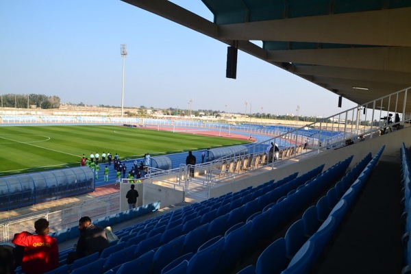 Prince Nayef Sports City Stadium - Ar Rimal