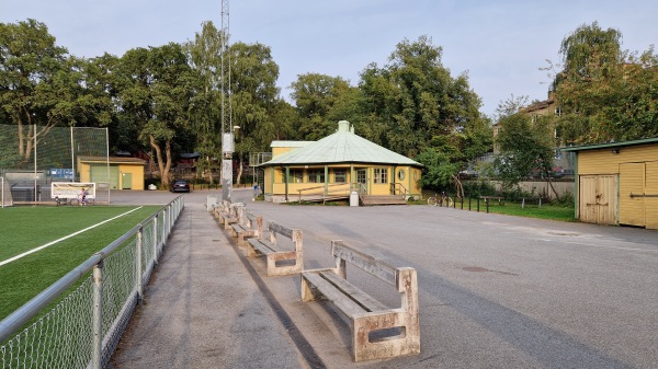 Aspuddens IP - Hägersten