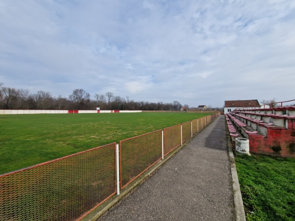 Stadion FK Becej - Žitište