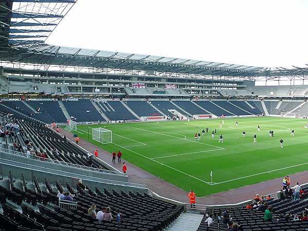 Stadium MK - Milton Keynes, Buckinghamshire