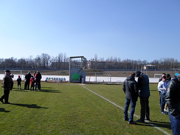 NTB Metalurh - Zaporizhzhia