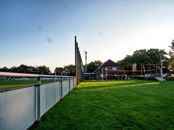 Sportanlage Berkenheide - Rietberg-Westerwiehe