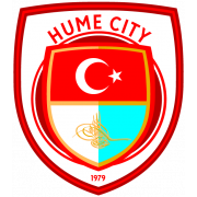 Wappen Hume City FC diverse