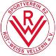 Wappen SV 62 Rot-Weiß Vellern III