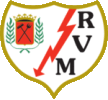 Wappen Rayo Vallecano de Madrid diverse
