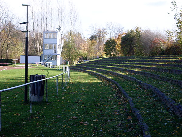 TSV-Stadion Rudolf-Harbig-Straße - Salzgitter-Lebenstedt