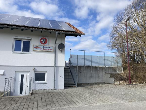 Sportplatz Federseestraße - Bad Saulgau-Braunenweiler