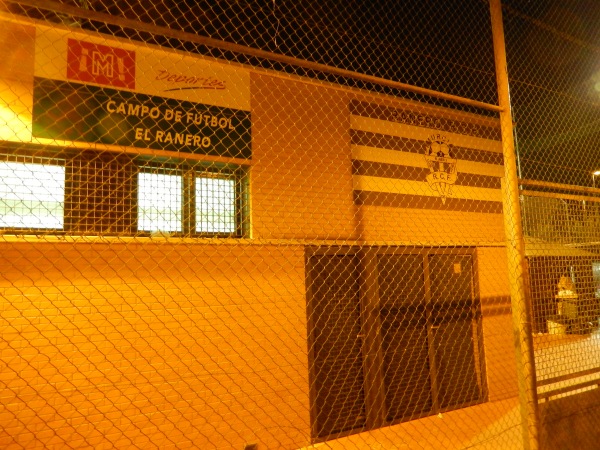Campo de Futbol El Ranero - Murcia, MC