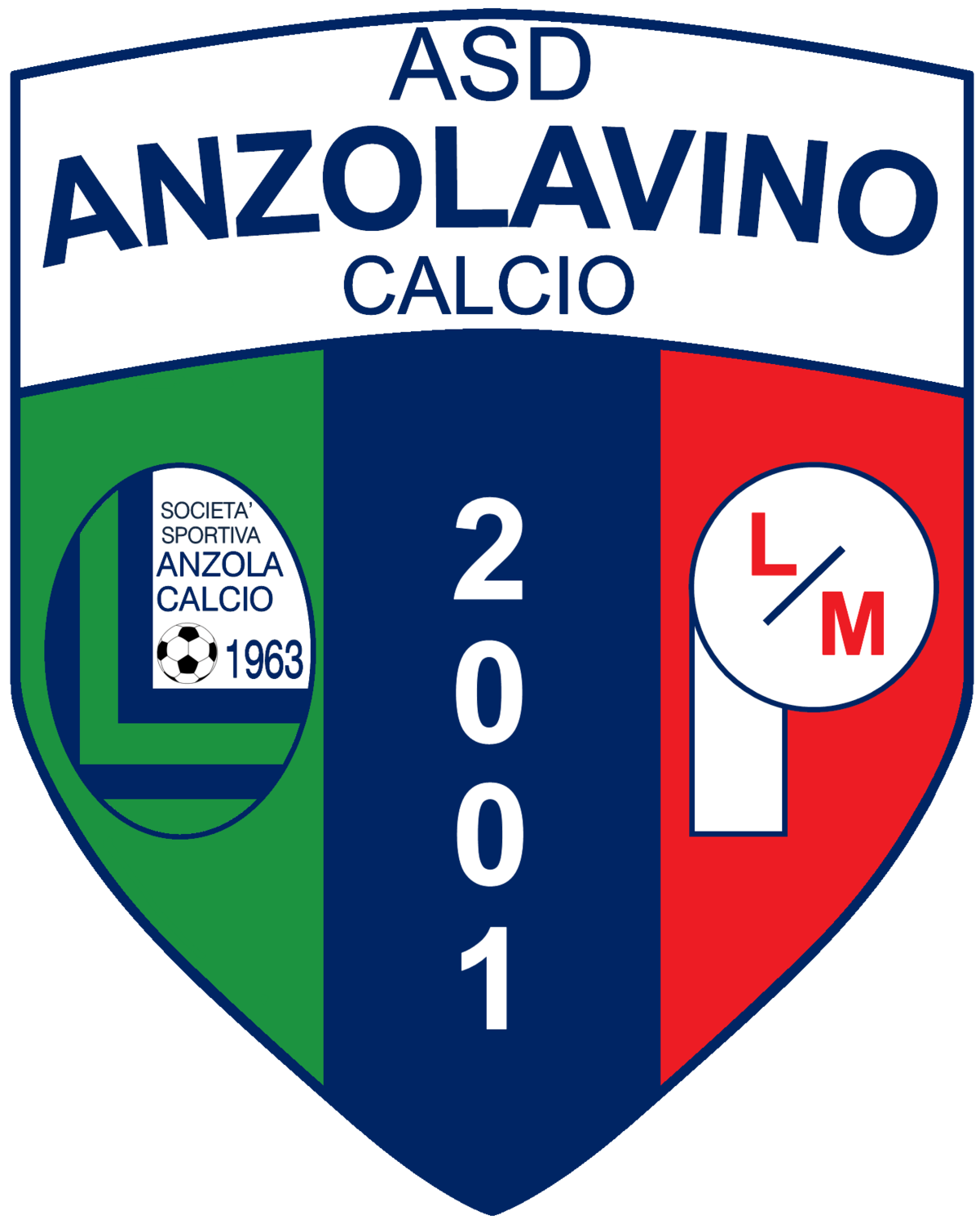 Wappen ASD Anzolavino Calcio II