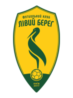 Wappen FK Livyi Bereh Kyiv diverse