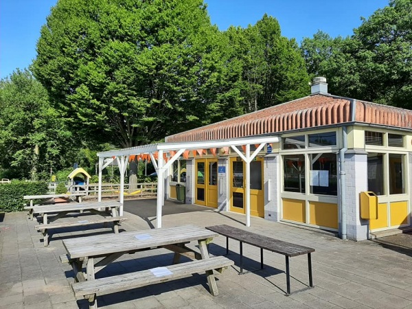 Sportpark De Zunnebargh - Deventer-Diepenveen