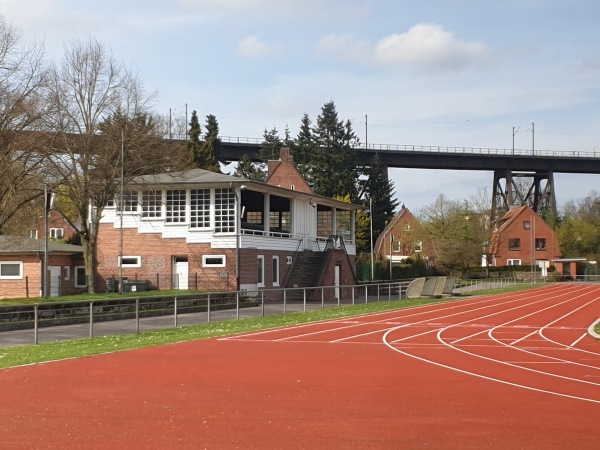 Städtischer Sportplatz Nobiskrug - Rendsburg
