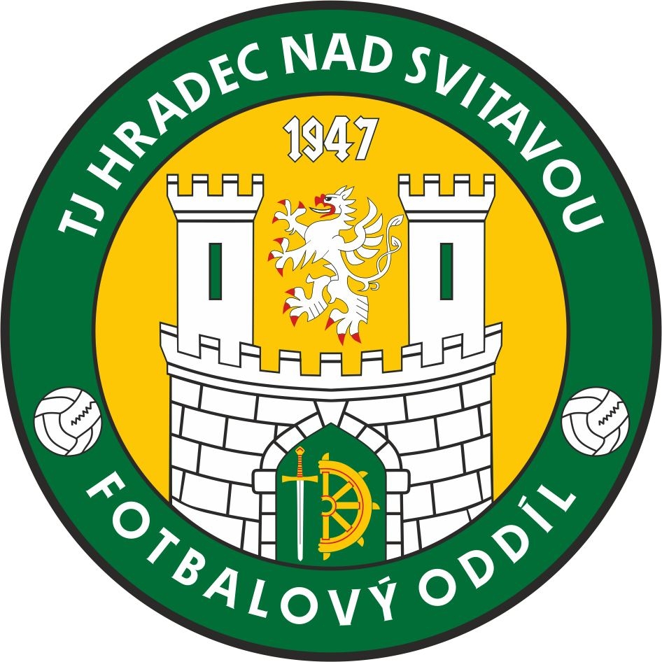 Wappen TJ Hradec nad Svitavou
