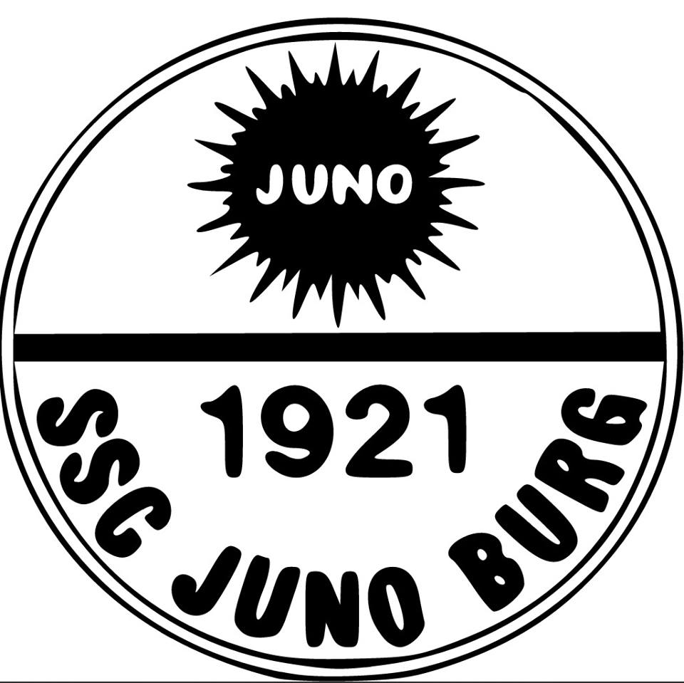 Wappen SSC Juno Burg 1921 diverse  84560
