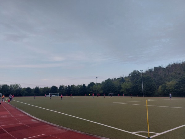 Rudolf-Virchow-Sportpark - Berlin-Marzahn
