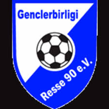 Wappen Genclerbirligi Resse 1990 II Wappen Genclerbirligi Resse 1990 II