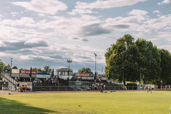 Sportanlage Am Berliner Platz - Egelsbach