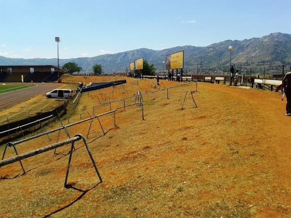 Somhlolo National Stadium - Lobamba