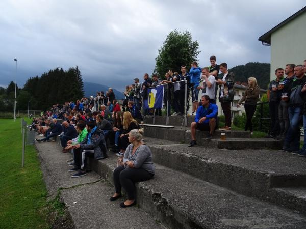 Sportplatz Weyer - Weyer an der Enns