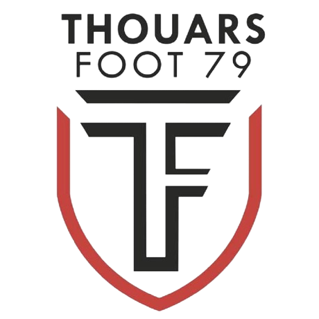 Wappen Thouars Foot 79 diverse  127369