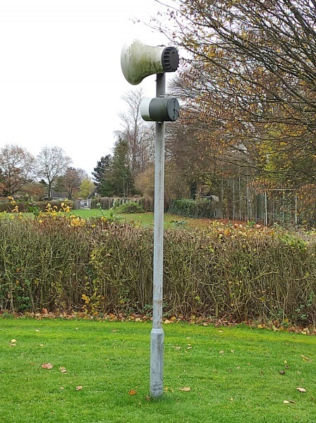 Sportanlage an der Schule - Böklund