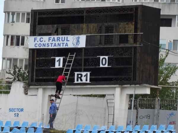 Stadionul Farul - Constanța