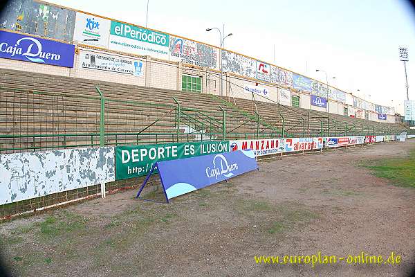 Estadio Principe Felipe - Cáceres, EX