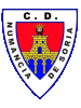 Wappen CD Numancia de Soria B  11997