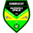 Wappen Eendracht Mazenzele Opwijk diverse  92881