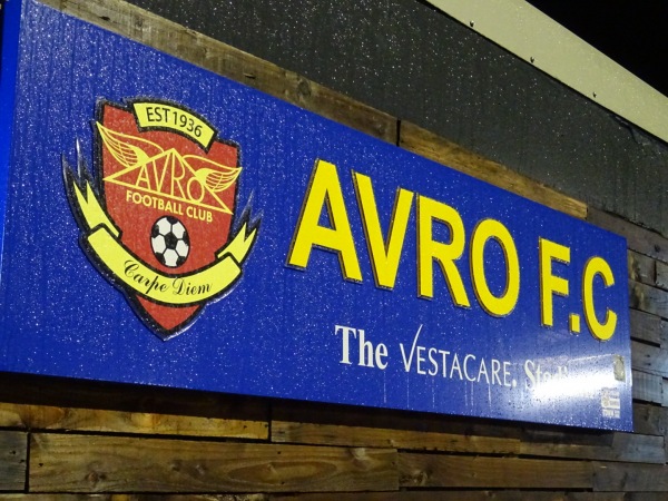 Vestacare-Stadion - Oldham, Greater Manchester