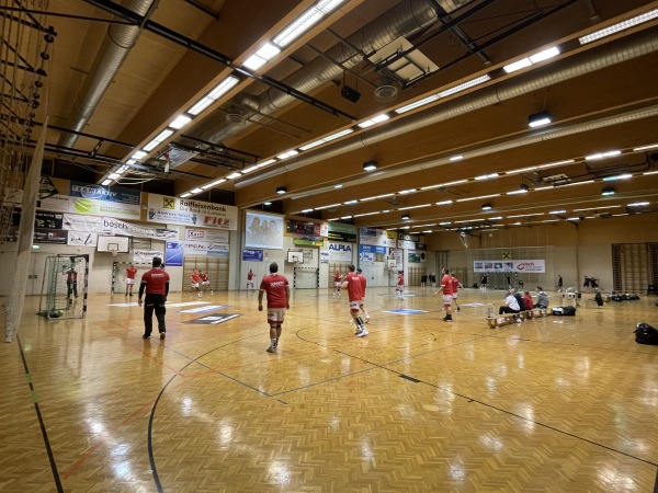 Sporthalle Bundesgymnasium - Lustenau