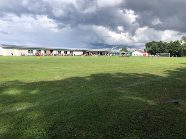 Sportanlage Pörndorf  - Aldersbach-Pörndorf