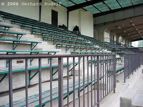 Stade de la Liberté - Cambrai