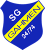 Wappen SG Gahmen 24/74 IV