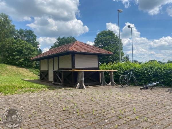 Sportgelände Röbersdorf - Hirschaid-Röbersdorf