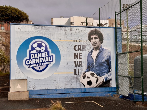 Campo de Fútbol La Mayordomía 2 - Tamaraceite, Gran Canaria, CN