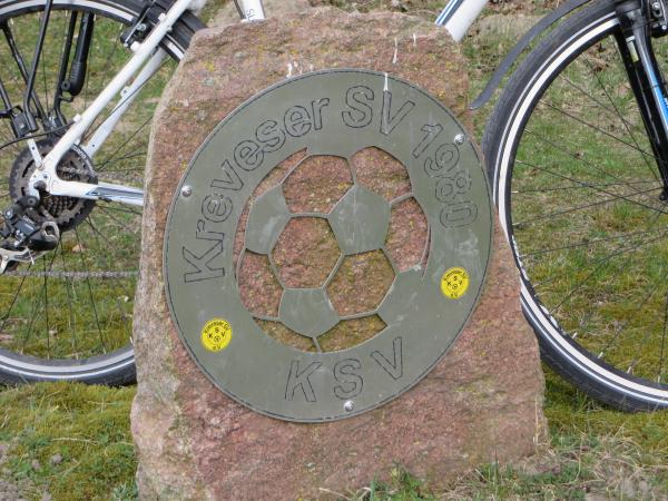 Sportplatz Am Gänseberg - Osterburg/Altmark-Krevese