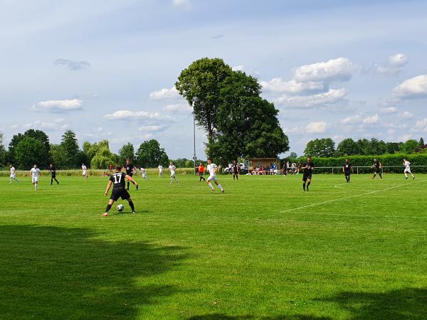 Sportplatz Burgstraße - Groß-Zimmern-Klein-Zimmern