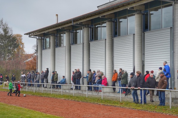 Sportanlage Sodenstock - Ebersbach-Musbach