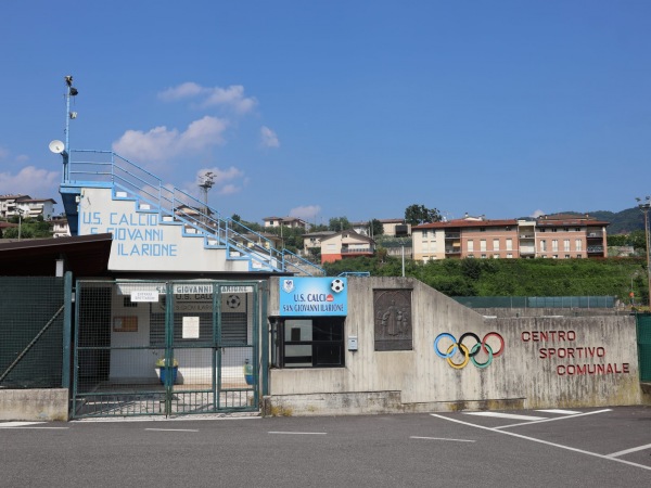 Centro Sportivo Comunale Don Bosco - San Giovanni Ilarione