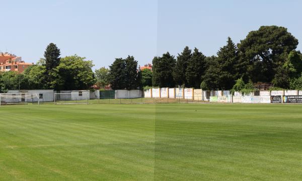 Stadion Valbruna - Rovinj
