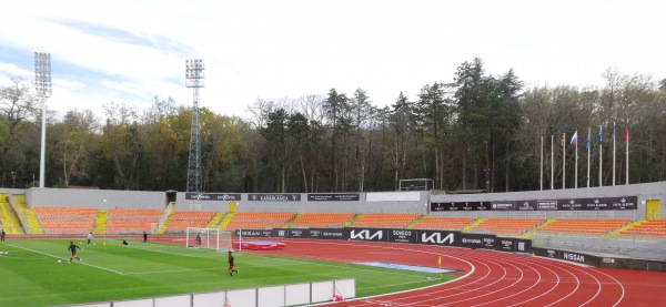 Estádio Municipal do Fontelo - Viseu