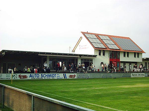 Laberstadion - Schierling