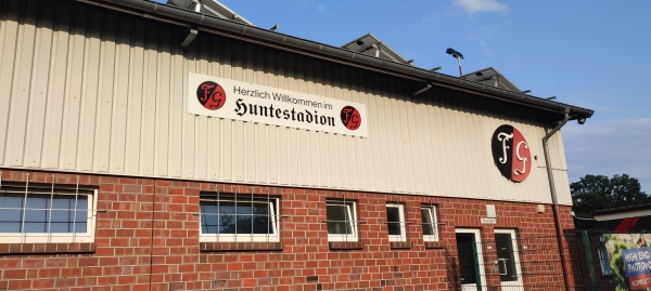Huntestadion - Goldenstedt