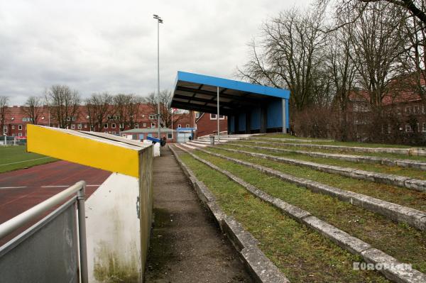 Hoheellern-Stadion - Leer/Ostfriesland