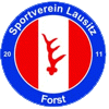 Wappen SV Lausitz Forst 2011 diverse