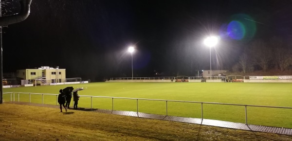 Sportplatz am Märchen - Binsfeld/Eifel