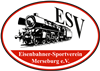 Wappen ehemals Eisenbahner-SV Merseburg 1950  32616