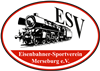 Wappen ehemals Eisenbahner-SV Merseburg 1950